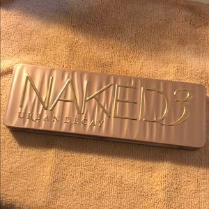 Naked 3 palette